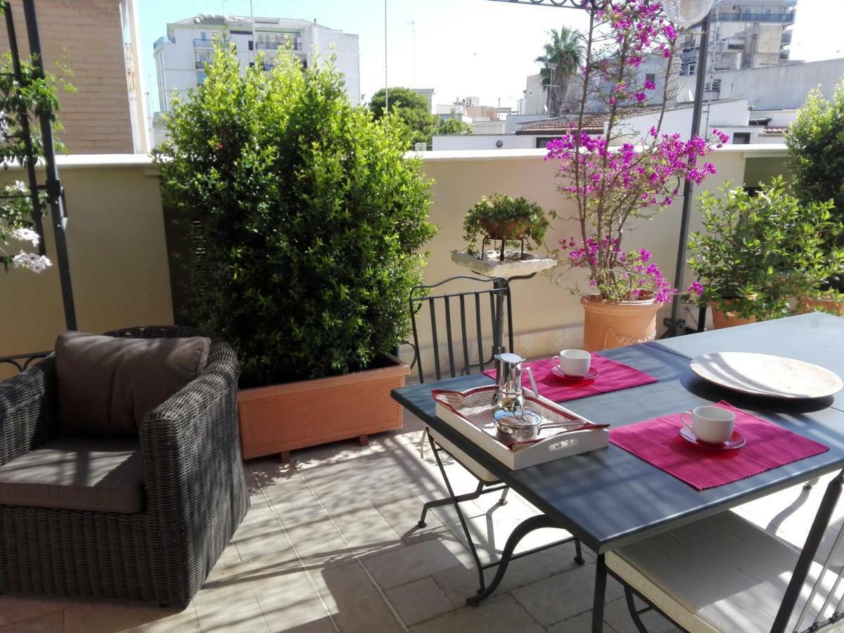 L'Antico Pergolato Apartments Brindisi Exterior foto
