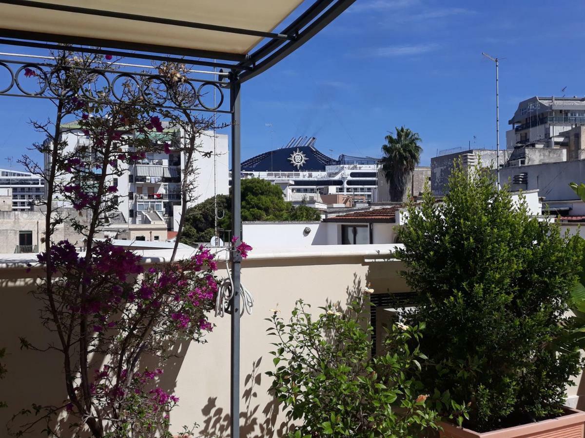 L'Antico Pergolato Apartments Brindisi Exterior foto