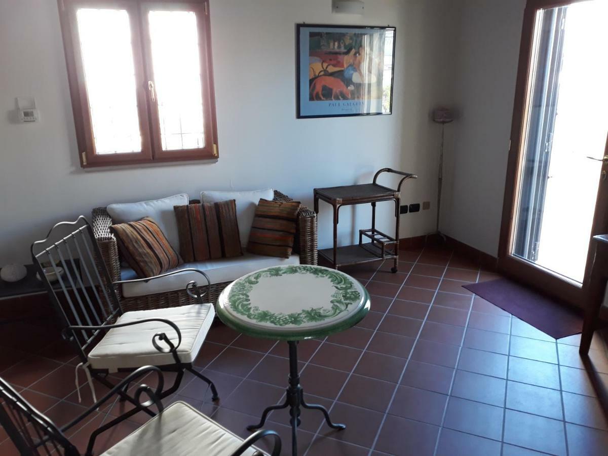 L'Antico Pergolato Apartments Brindisi Exterior foto