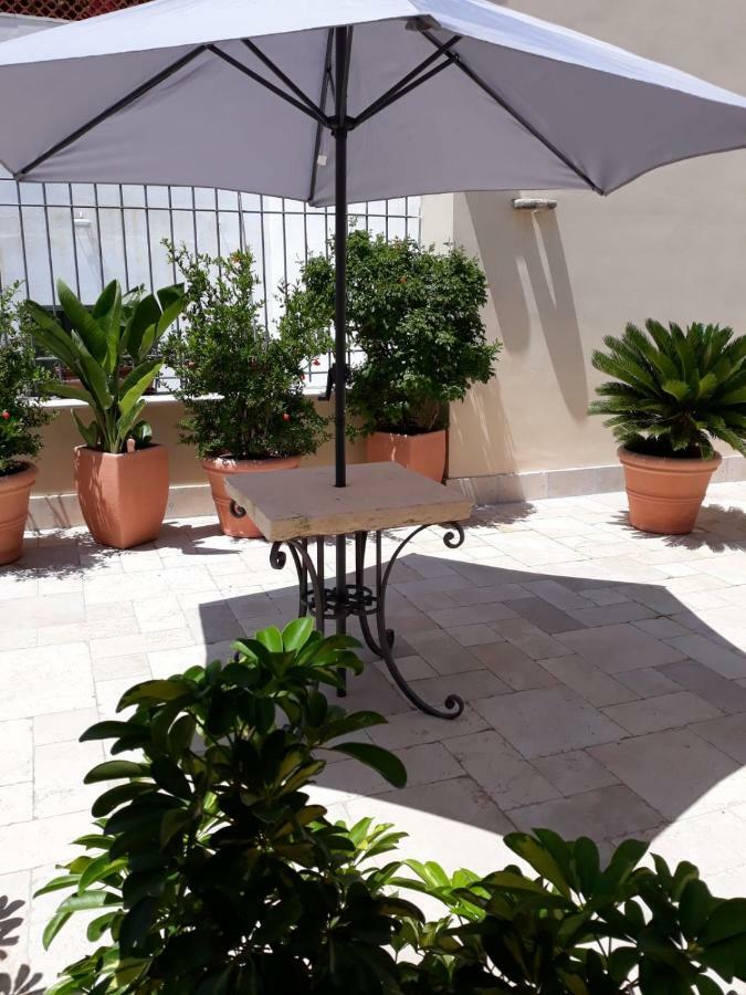 L'Antico Pergolato Apartments Brindisi Zimmer foto